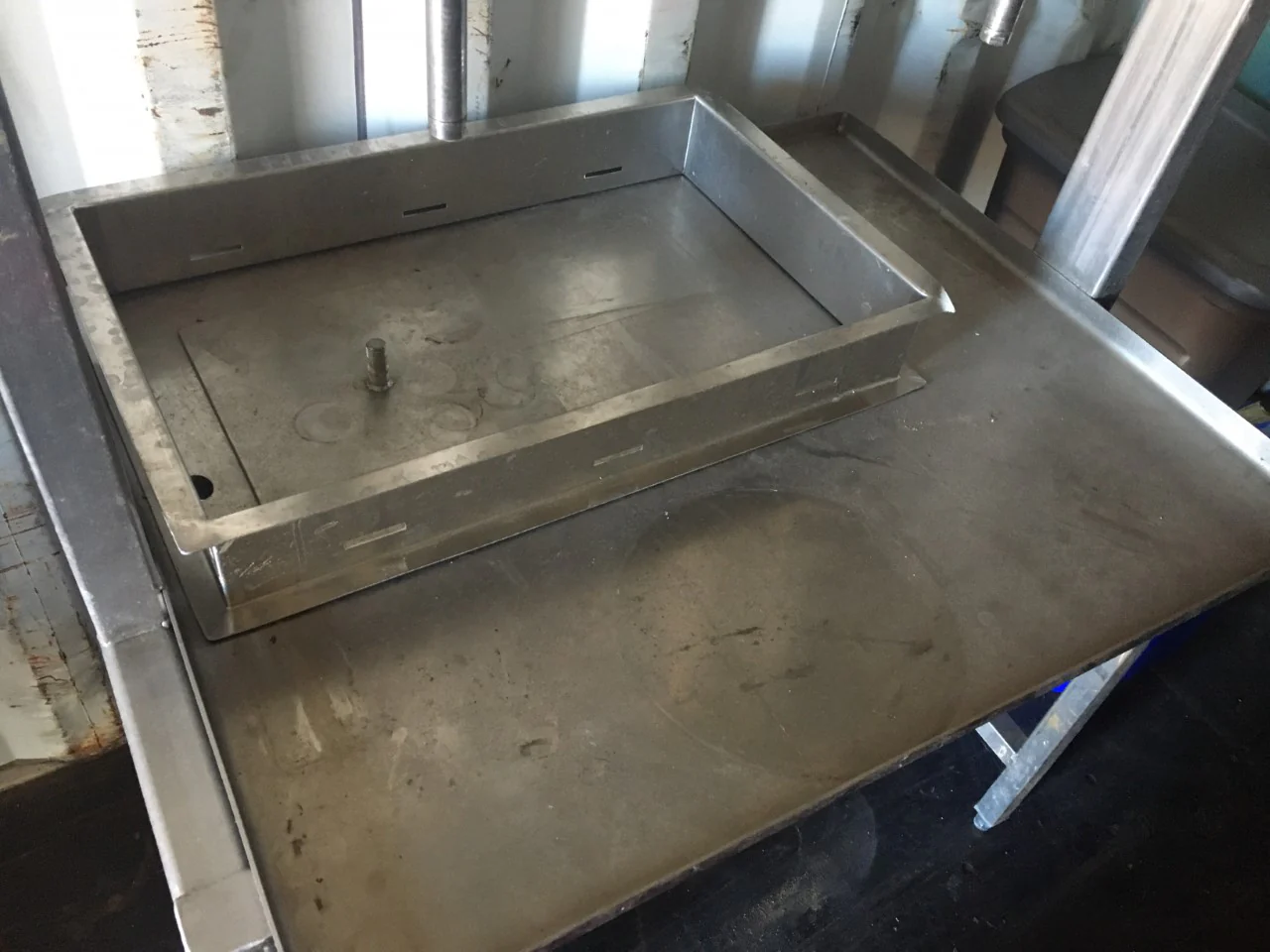 #DD1967 - Dairy Heritage Cheese Press - Image 3