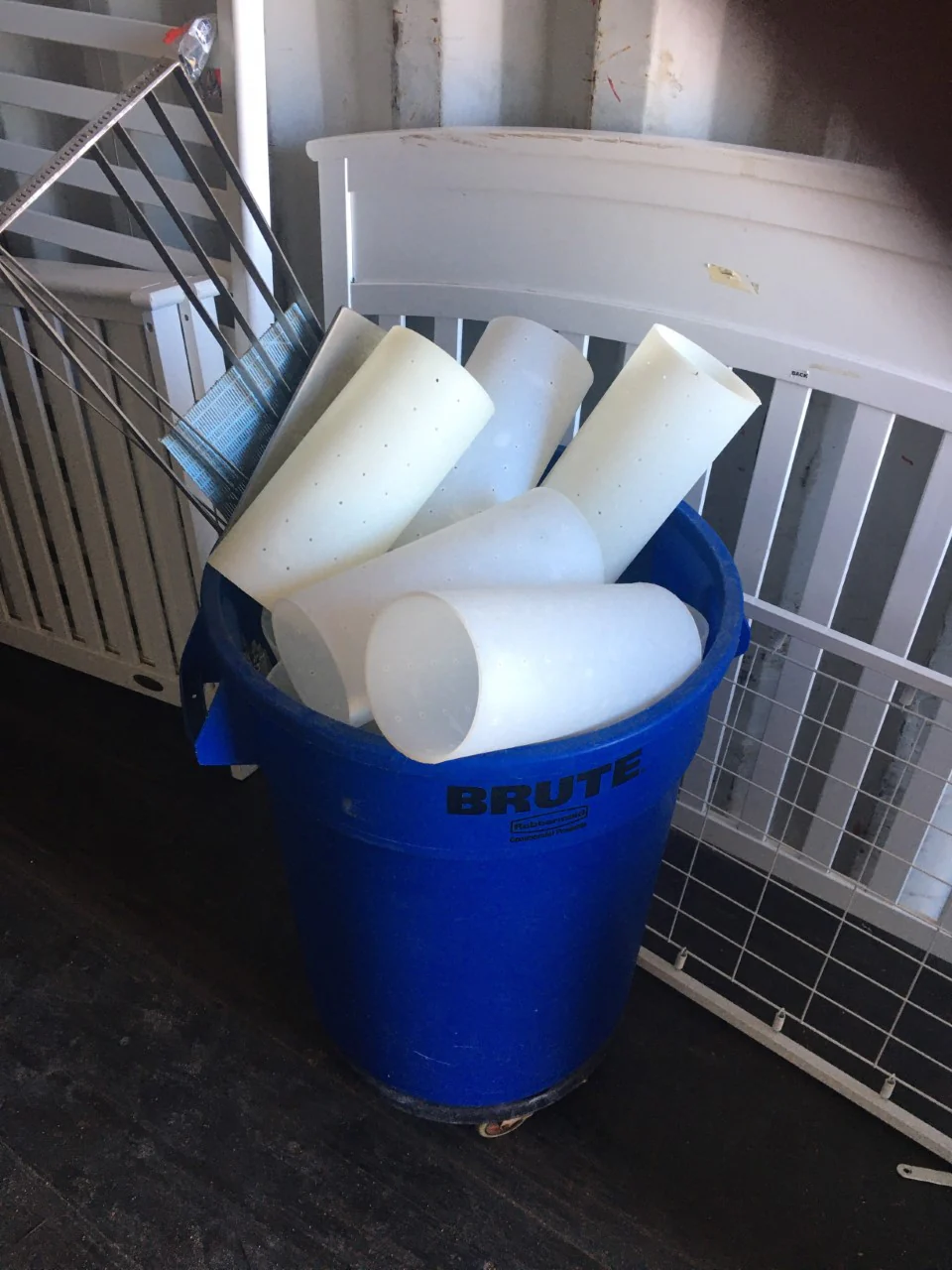 #DD1967 - Dairy Heritage Cheese Press - Image 4