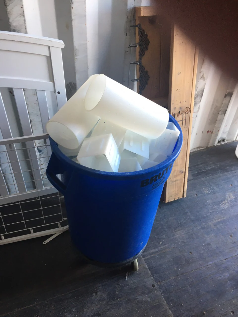 #DD1967 - Dairy Heritage Cheese Press - Image 5