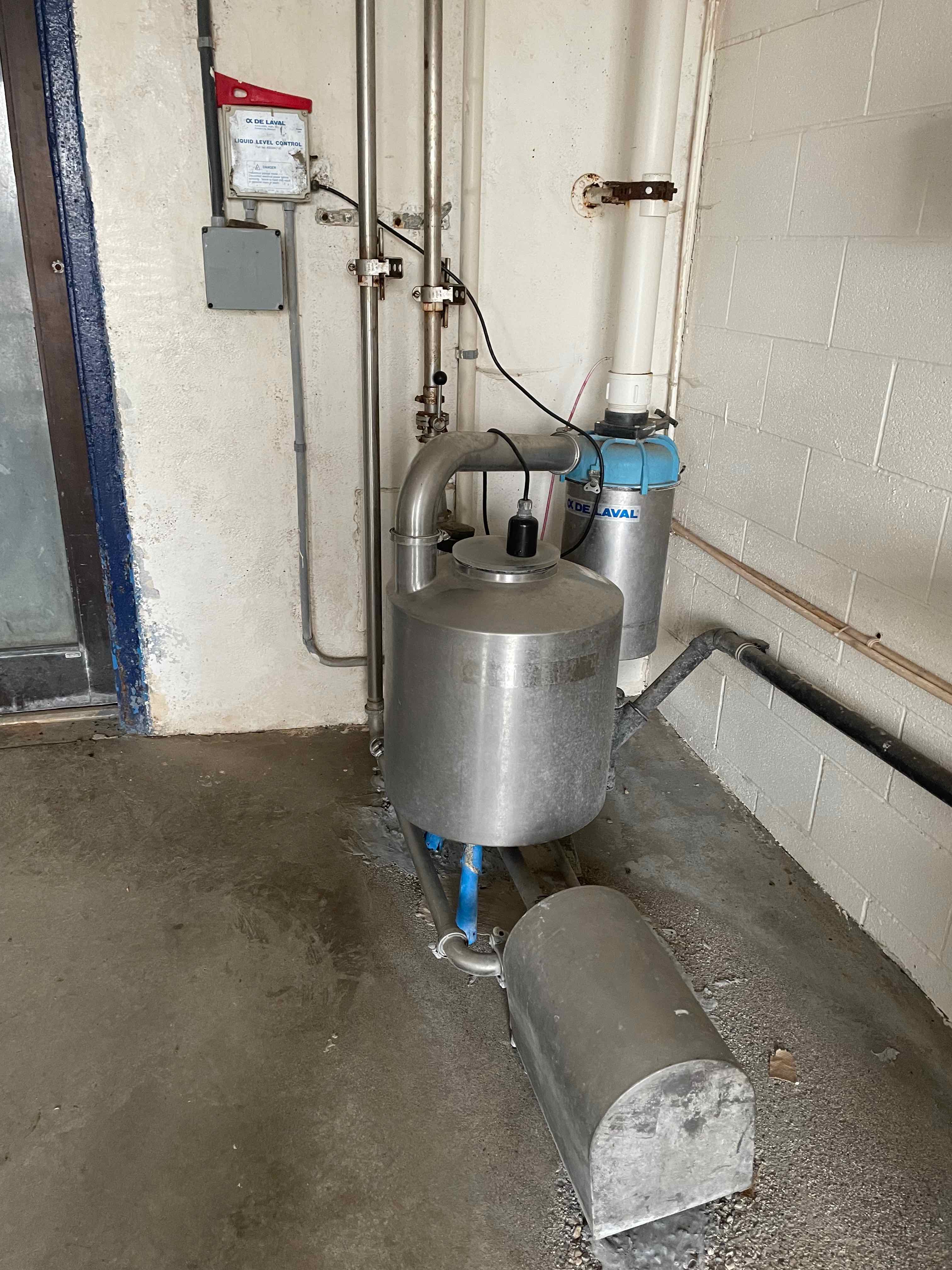 #DD2099 - Delaval Blue Diamond Rapid Exit Herringbone double 10 - WA - Image 4