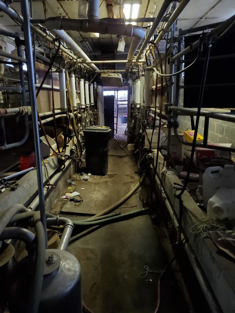 #DD1984 - Double 6 Milking Parlor and all equipment - Image 3