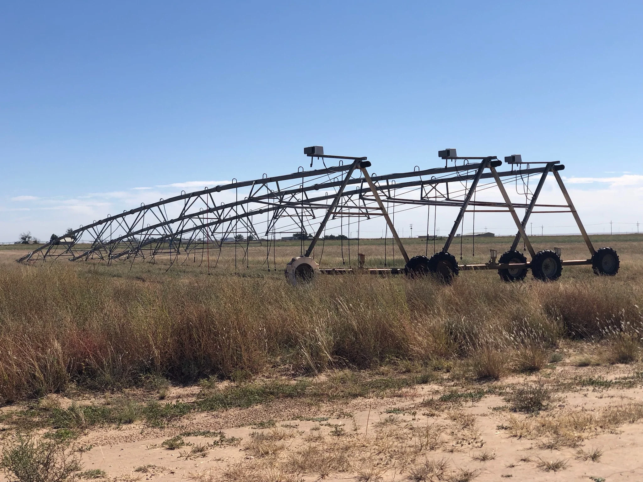 #DD2051 - Lockwood Sprinkler Pivots (3 available) - Image 4