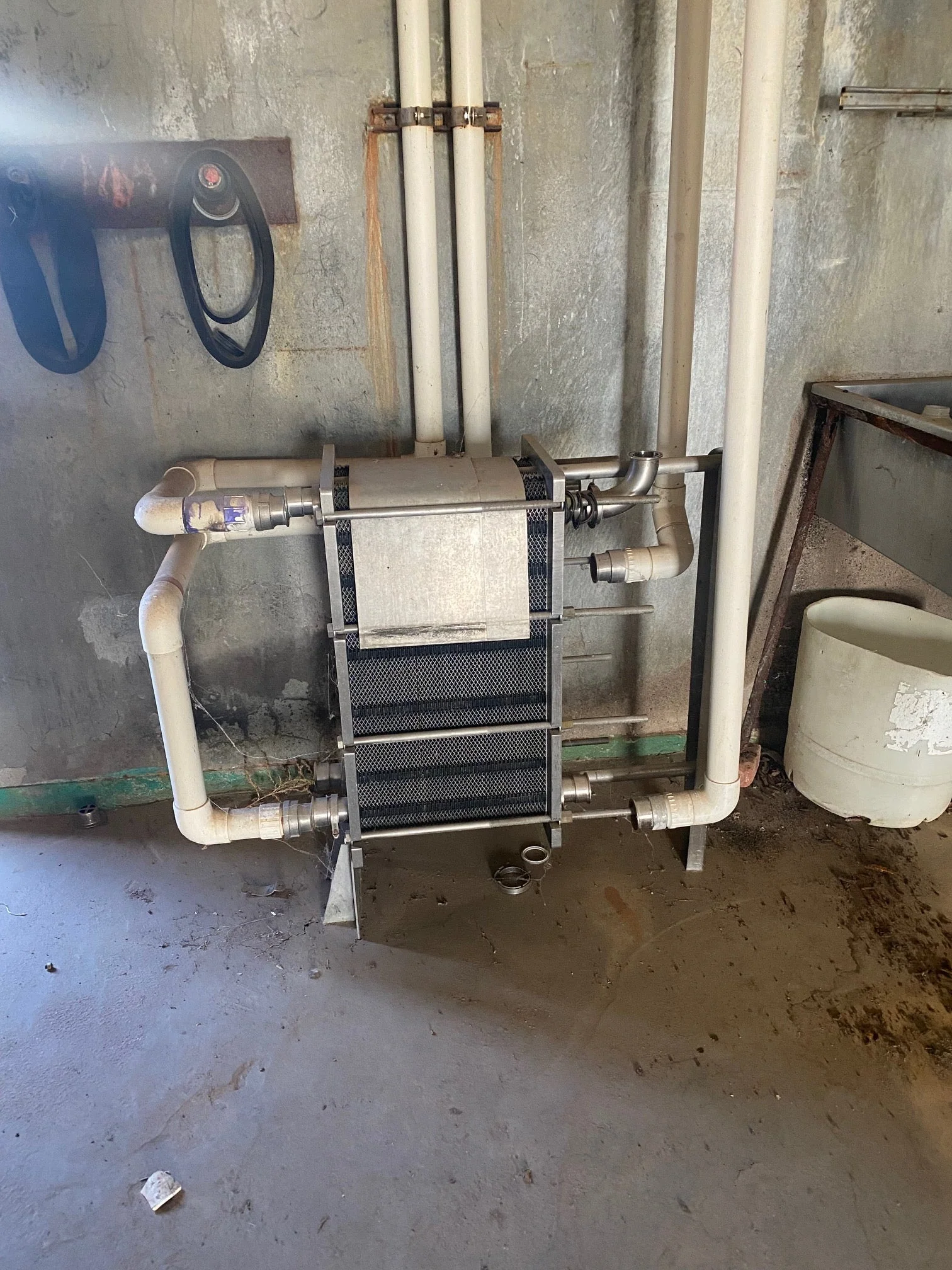#DD2091 - Milk Barn Cooling Equipment - AZ - Image 3