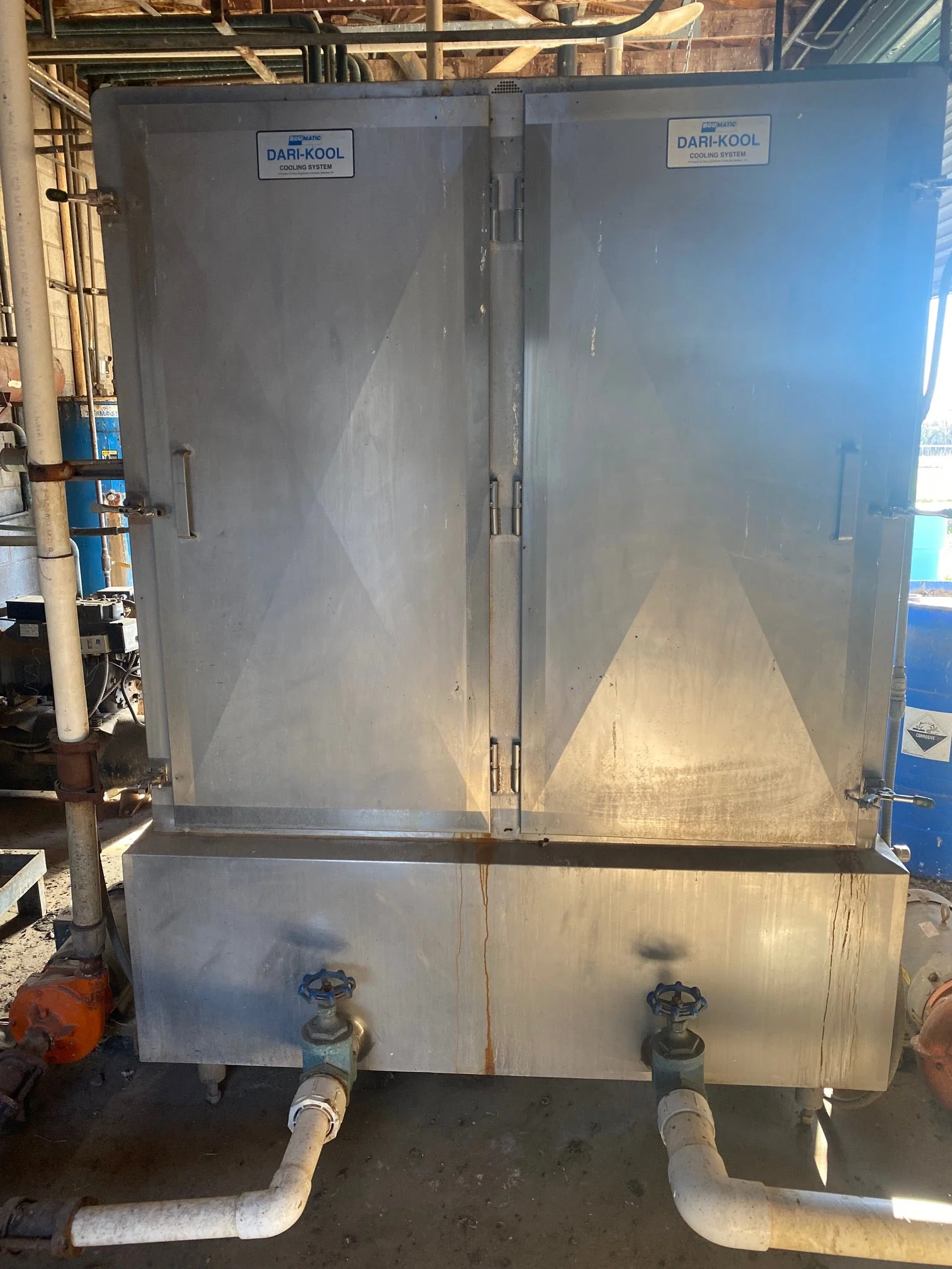 #DD2091 - Milk Barn Cooling Equipment - AZ - Image 4