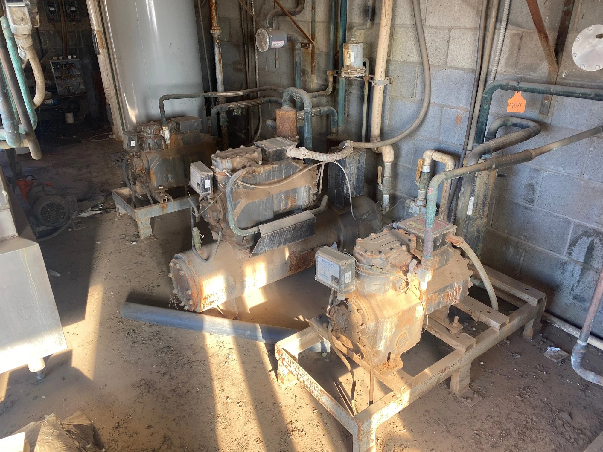 #DD2091 - Milk Barn Cooling Equipment - AZ - Image 5