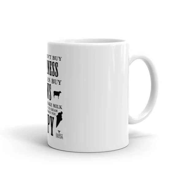 Happiness, Cows and Ice Cream Mugs - Image 4