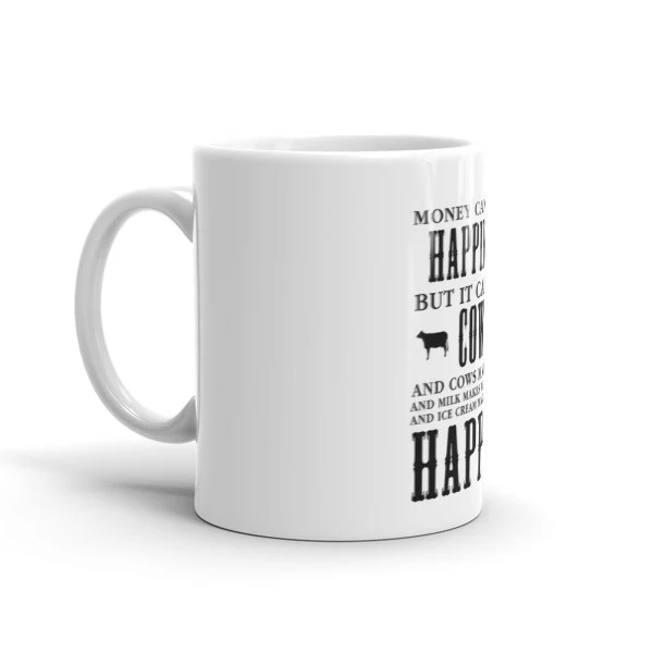 Happiness, Cows and Ice Cream Mugs - Image 5