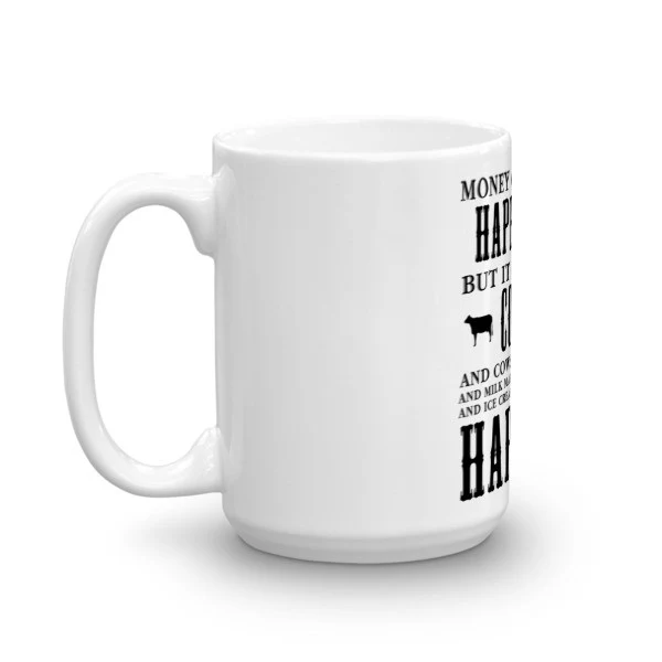 Happiness, Cows and Ice Cream Mugs - Image 7